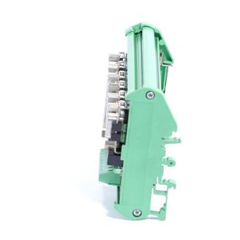 elektronisches Relais-/ Schnittstellenmodul  Gebraucht